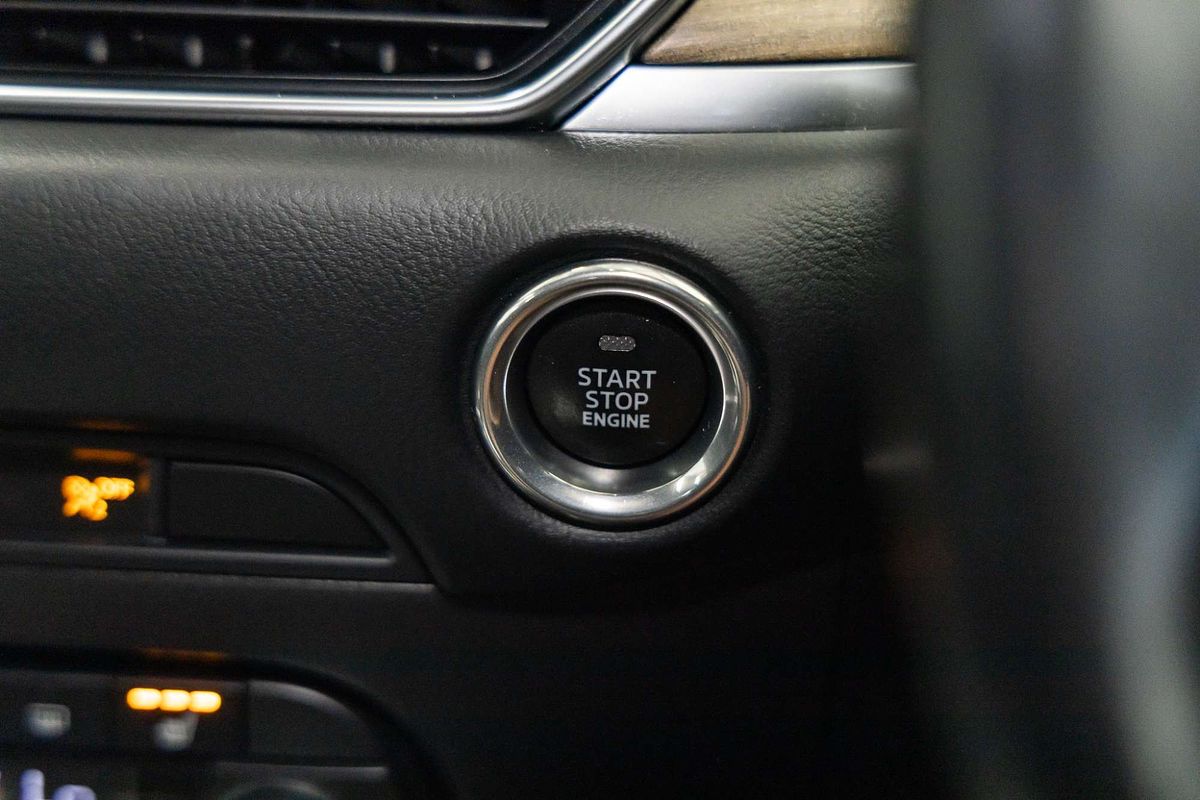 2021 Mazda CX-5 Akera KF Series