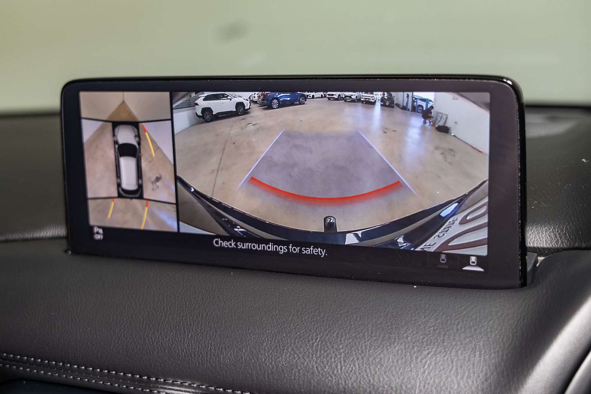 2021 Mazda CX-5 Akera KF Series