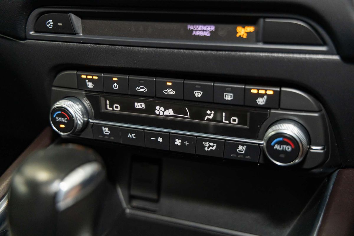 2021 Mazda CX-5 Akera KF Series