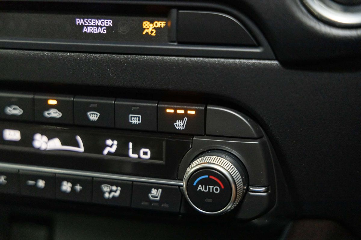 2021 Mazda CX-5 Akera KF Series