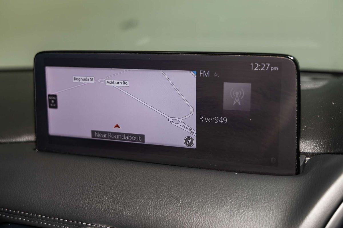 2021 Mazda CX-5 Akera KF Series