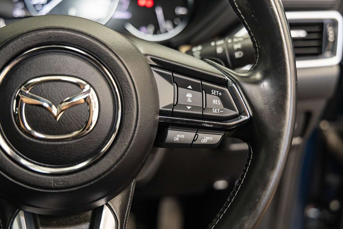 2021 Mazda CX-5 Akera KF Series