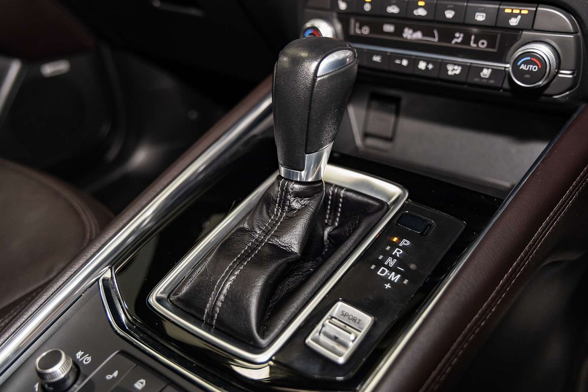 2021 Mazda CX-5 Akera KF Series