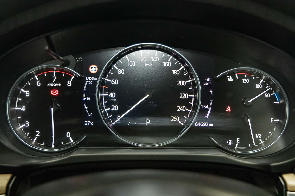 2021 Mazda CX-5 Akera KF Series