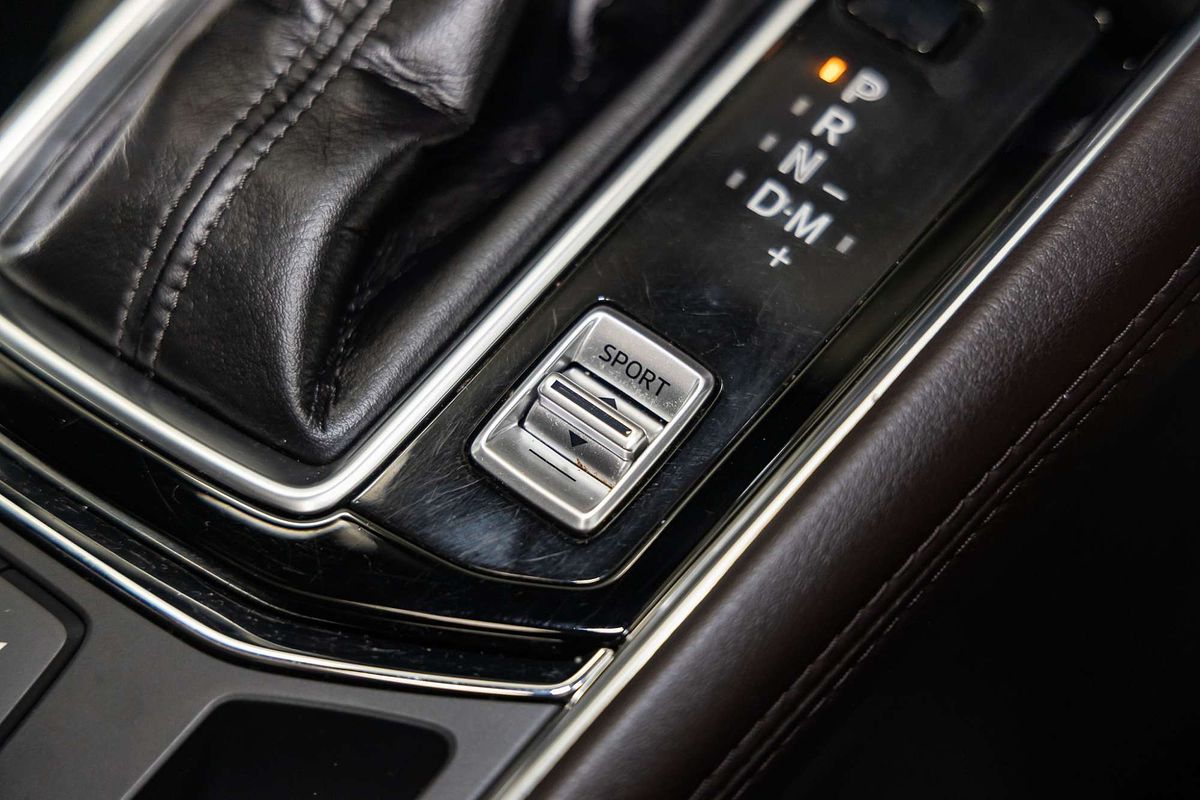 2021 Mazda CX-5 Akera KF Series