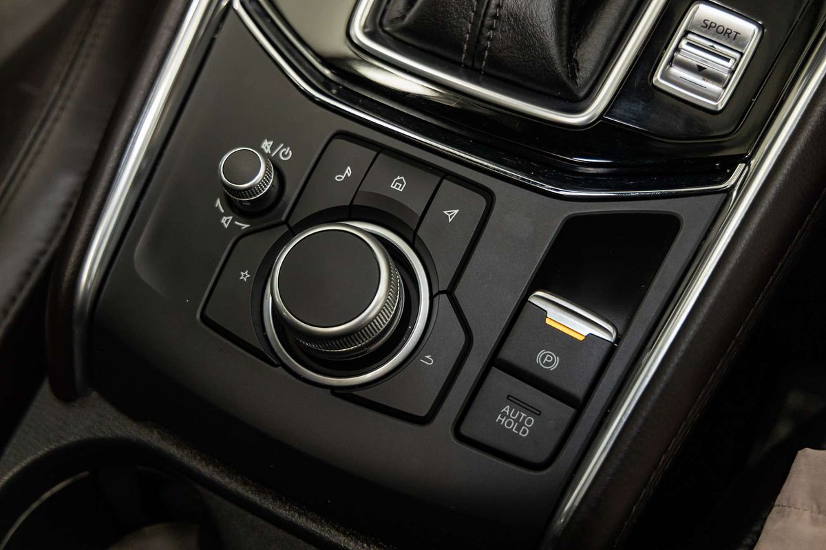 2021 Mazda CX-5 Akera KF Series