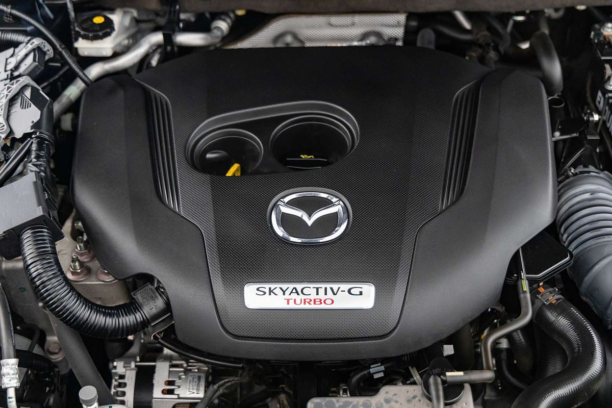 2021 Mazda CX-5 Akera KF Series