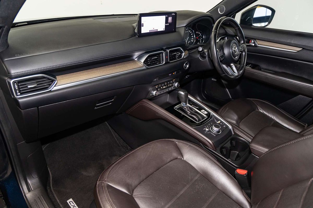 2021 Mazda CX-5 Akera KF Series