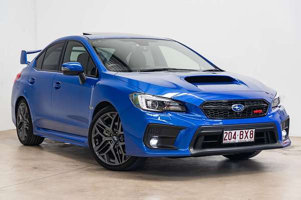 2021 Subaru WRX Premium VA