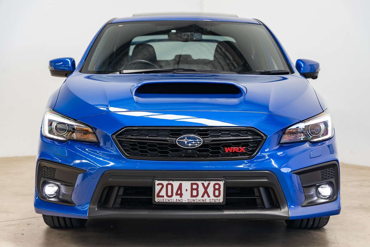 2021 Subaru WRX Premium VA