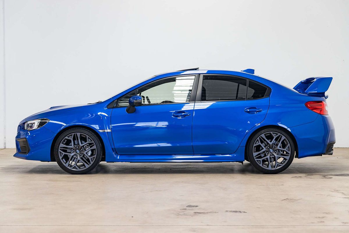 2021 Subaru WRX Premium VA