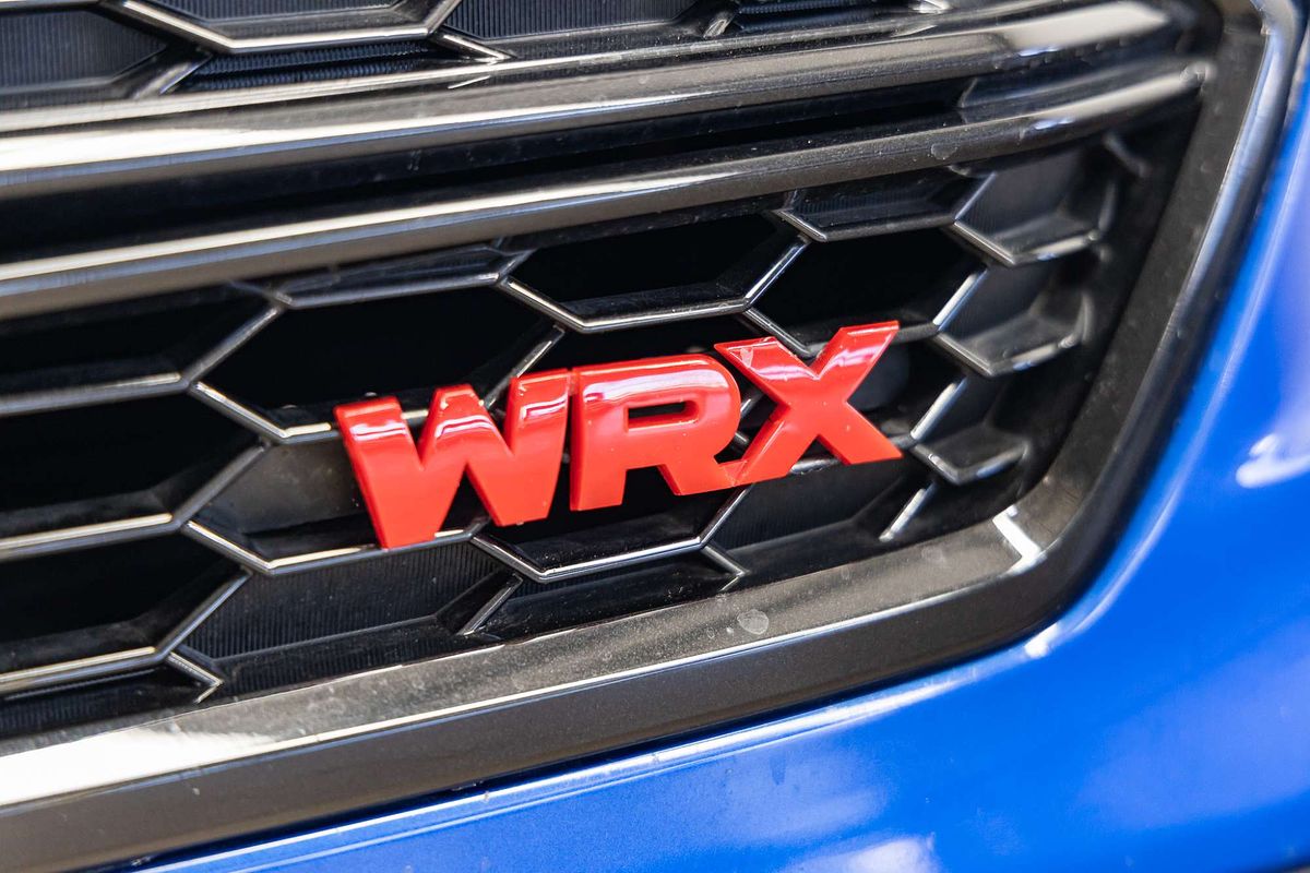 2021 Subaru WRX Premium VA