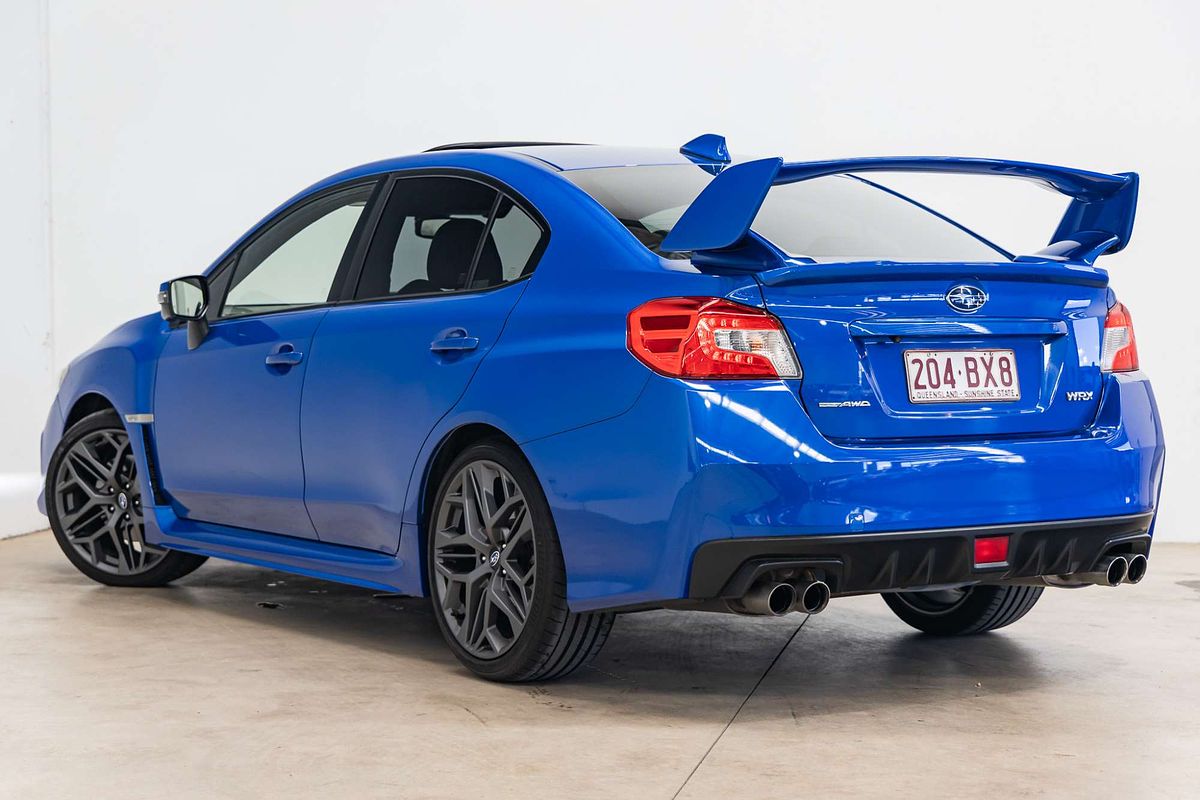 2021 Subaru WRX Premium VA