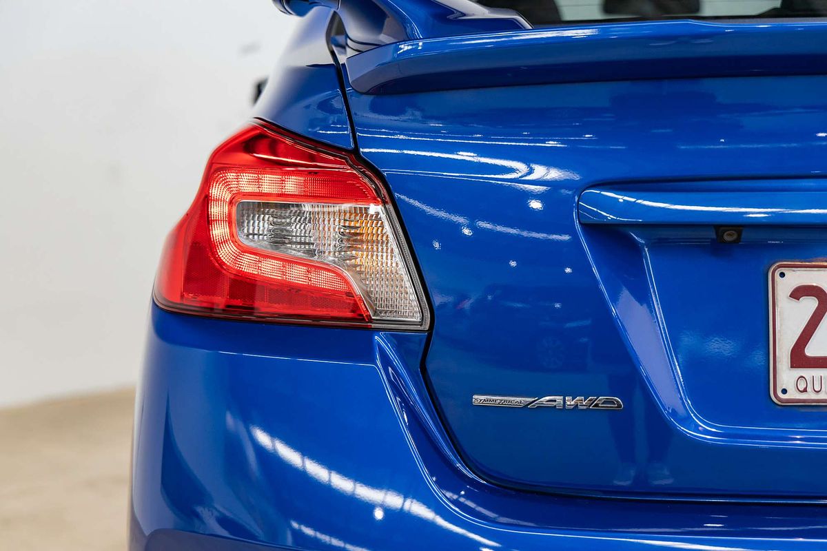 2021 Subaru WRX Premium VA