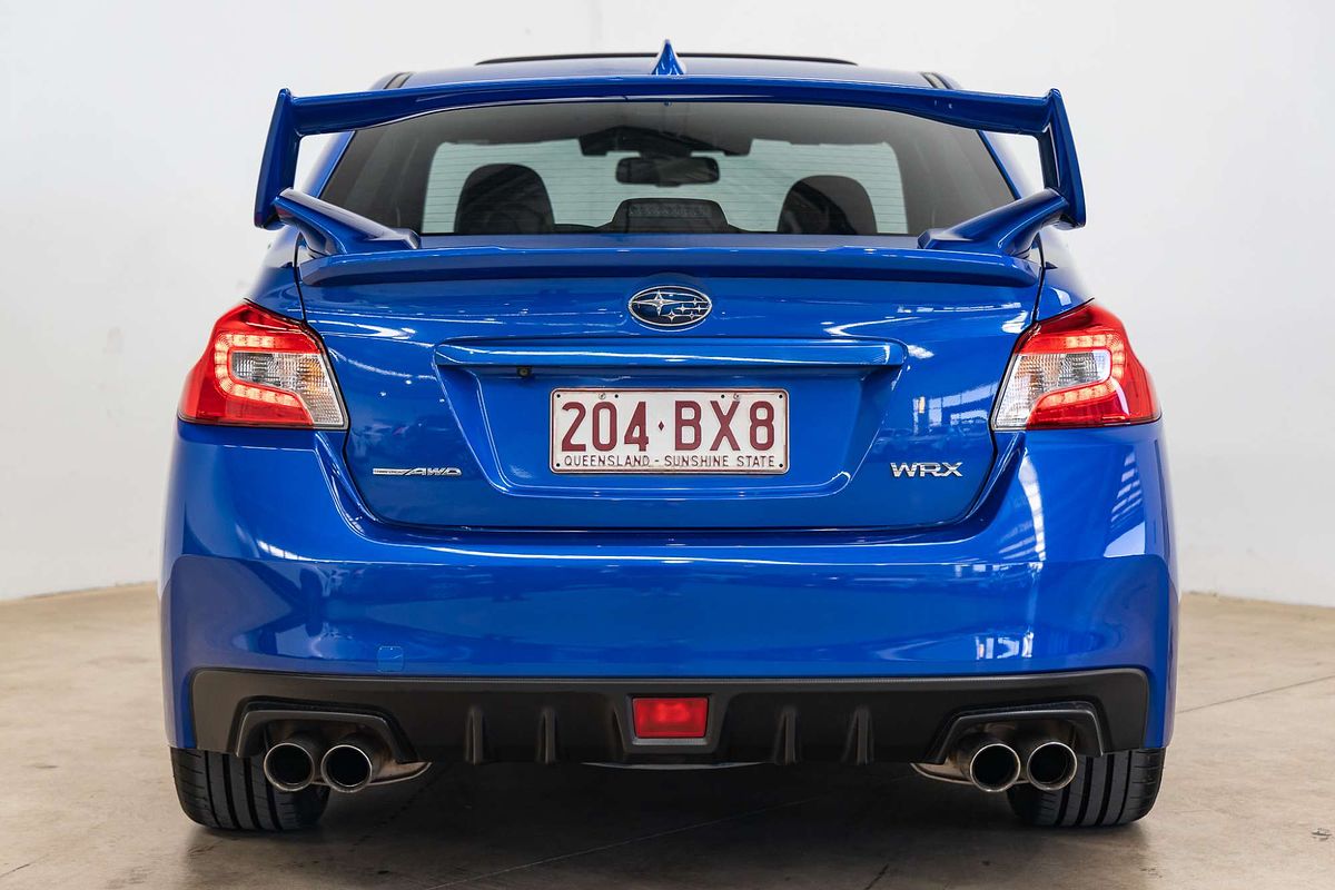 2021 Subaru WRX Premium VA