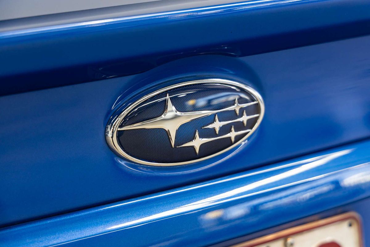 2021 Subaru WRX Premium VA