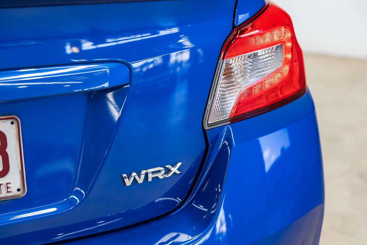 2021 Subaru WRX Premium VA