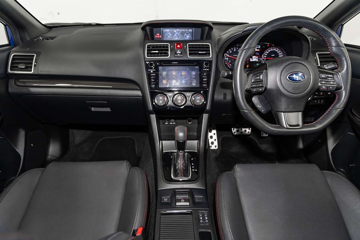 2021 Subaru WRX Premium VA