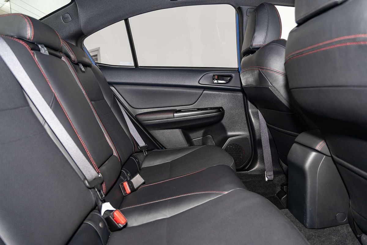 2021 Subaru WRX Premium VA