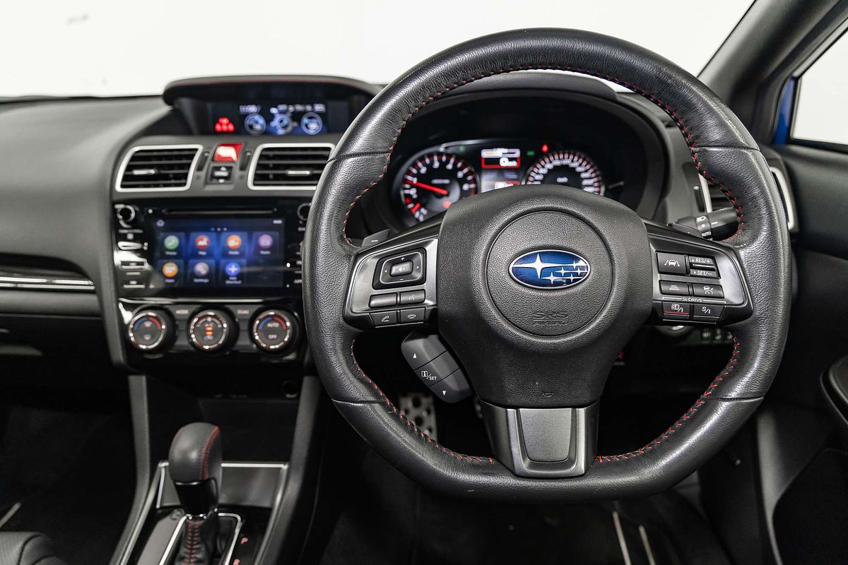 2021 Subaru WRX Premium VA