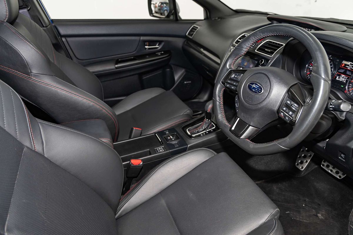 2021 Subaru WRX Premium VA