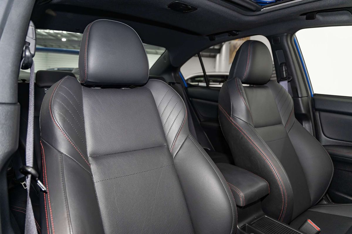 2021 Subaru WRX Premium VA