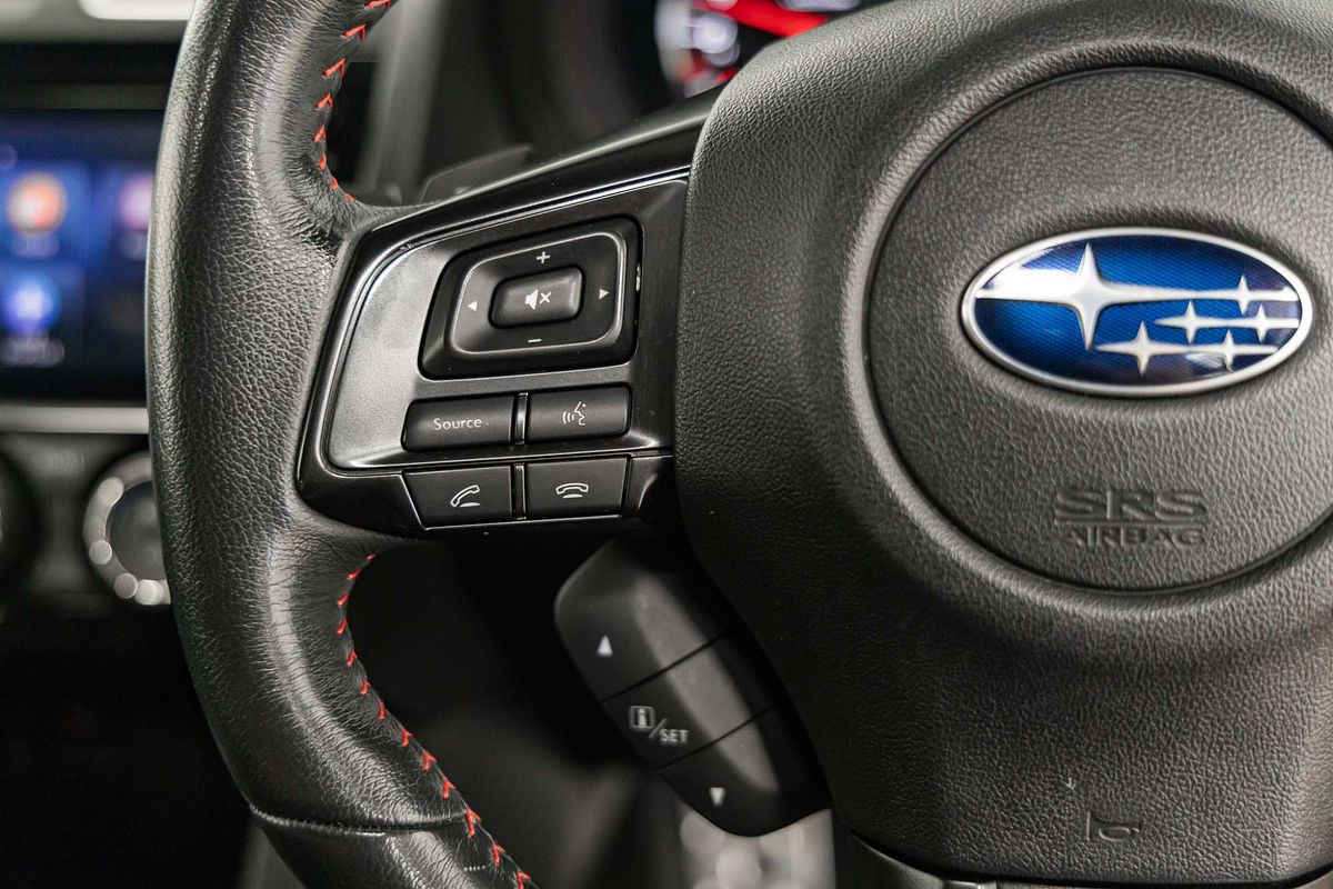 2021 Subaru WRX Premium VA