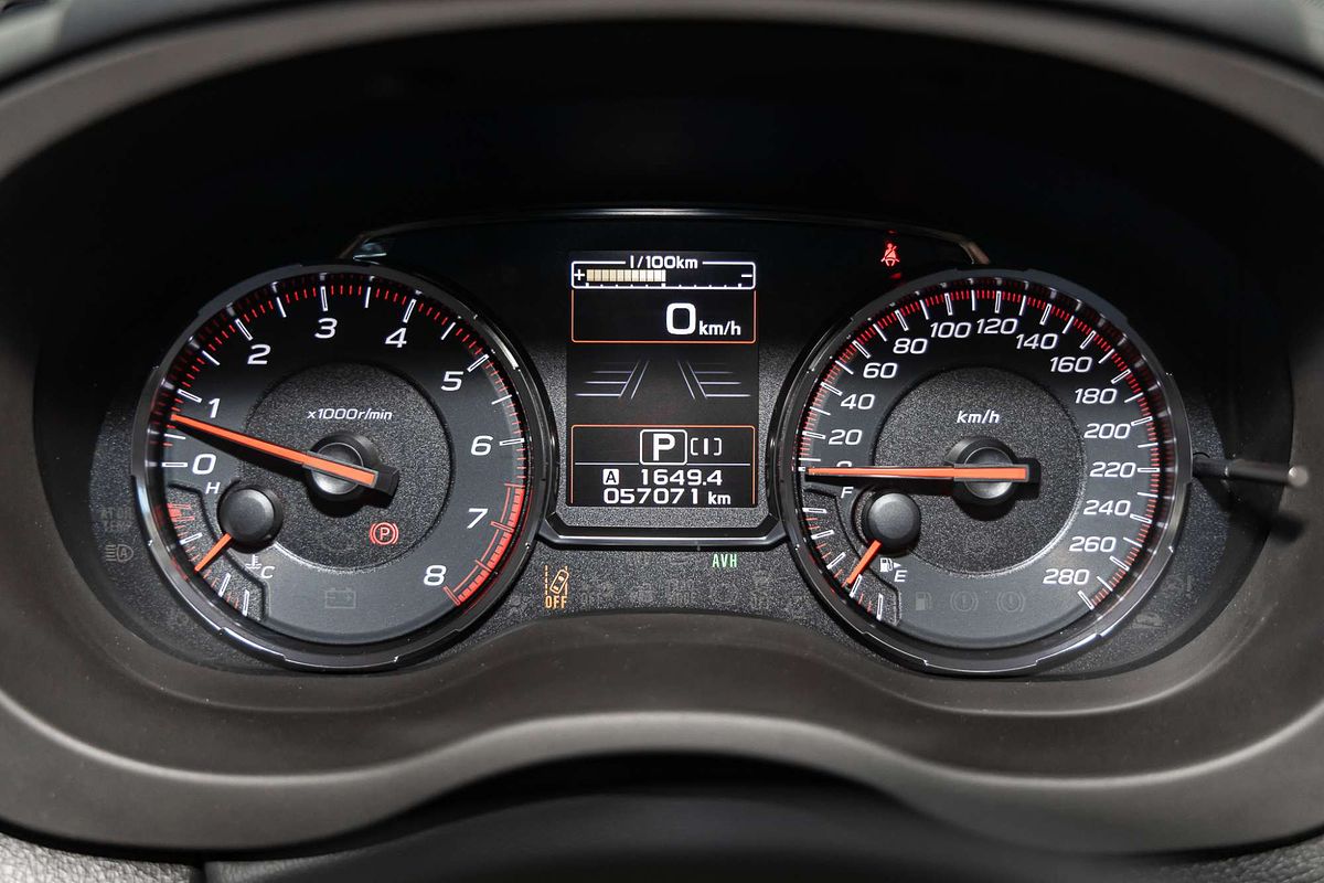 2021 Subaru WRX Premium VA