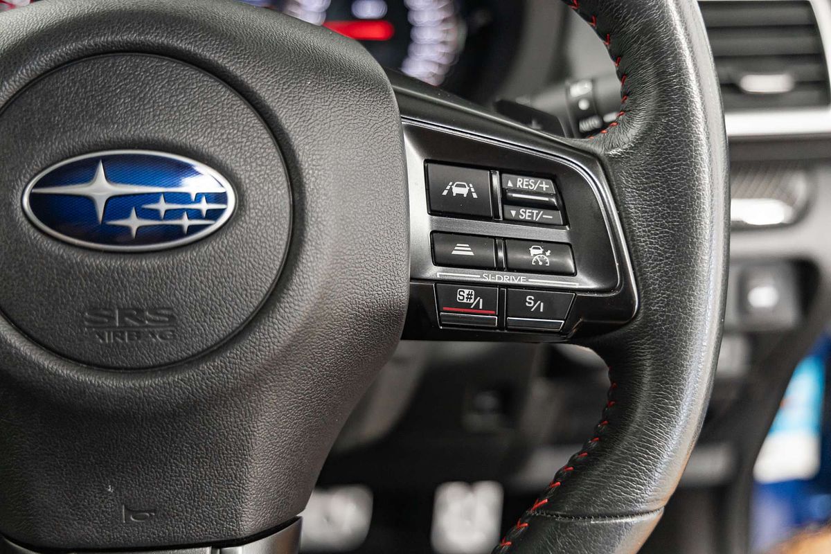 2021 Subaru WRX Premium VA