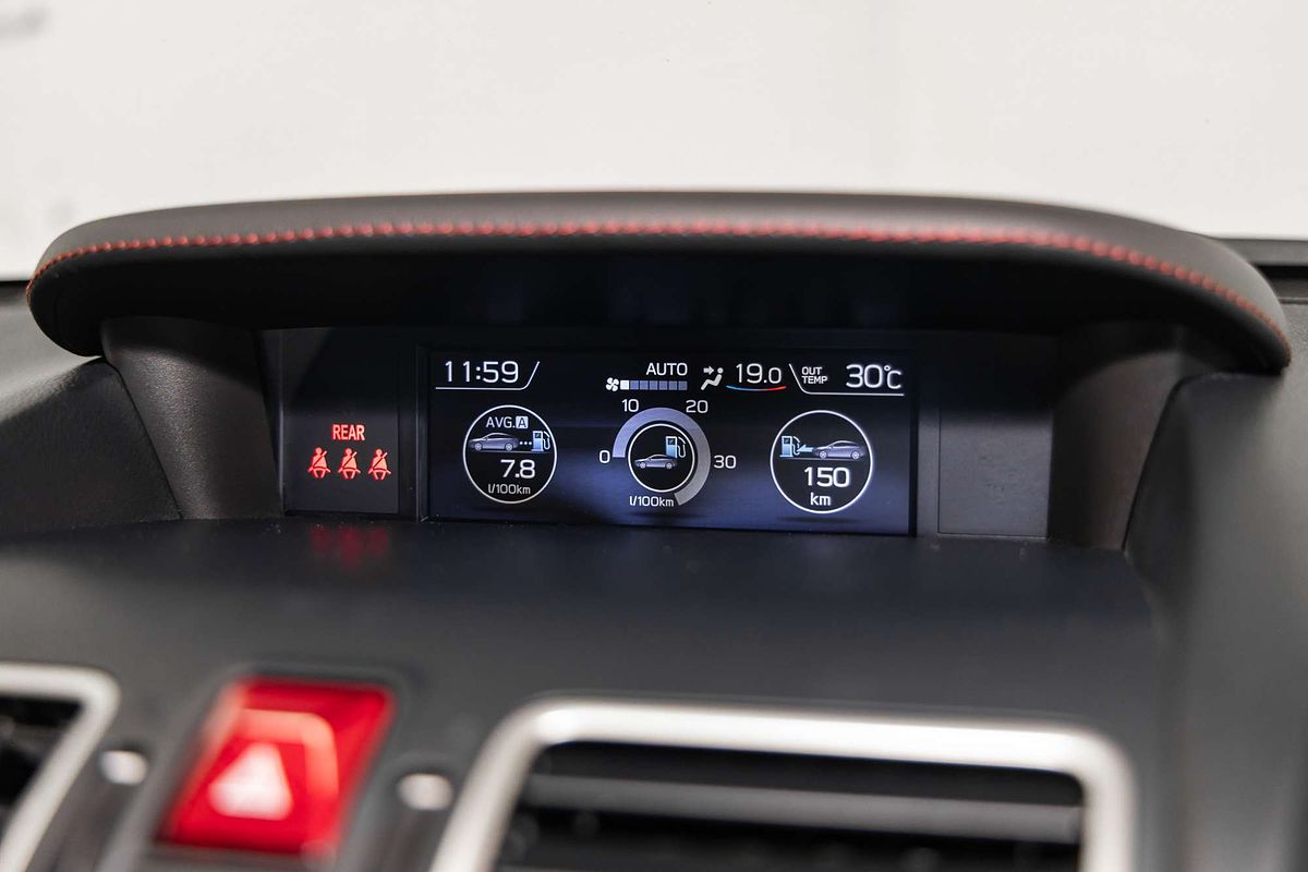 2021 Subaru WRX Premium VA