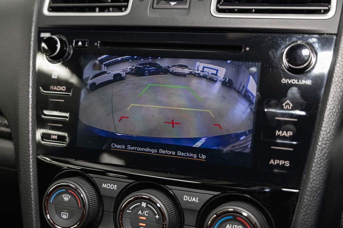 2021 Subaru WRX Premium VA