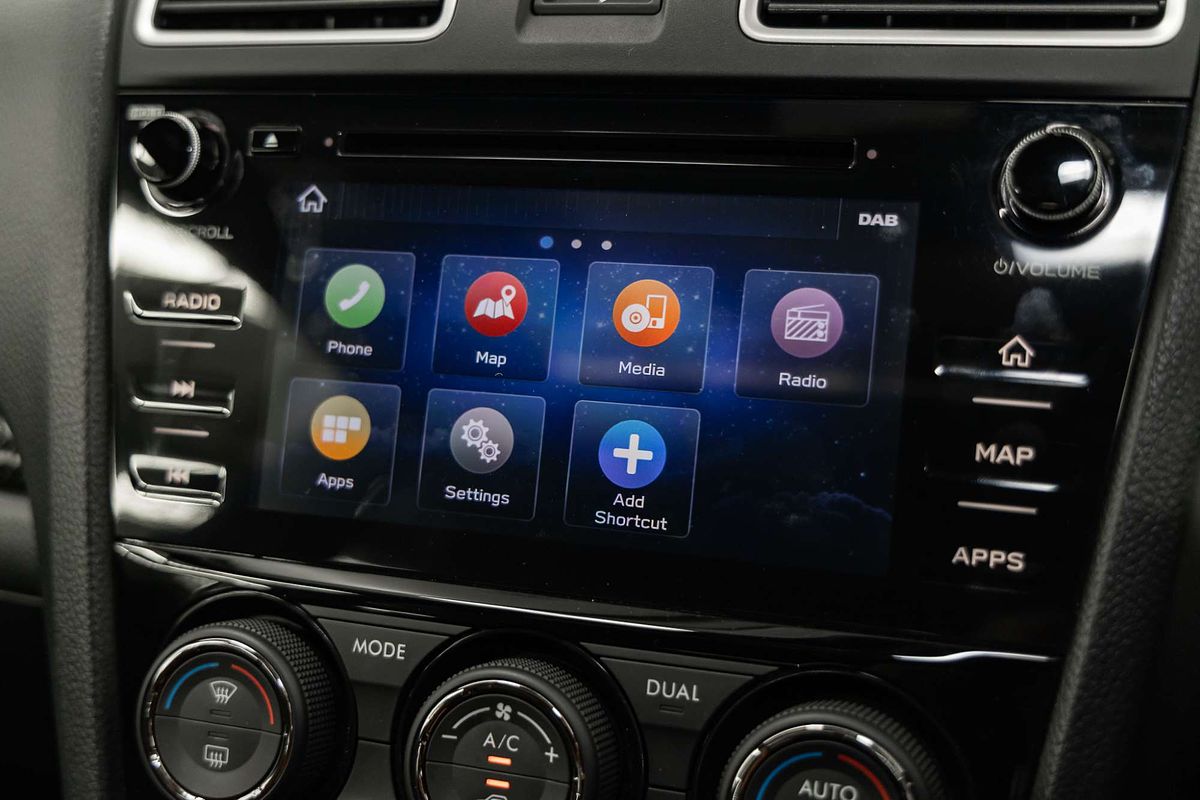 2021 Subaru WRX Premium VA