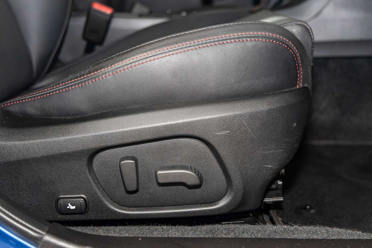 2021 Subaru WRX Premium VA