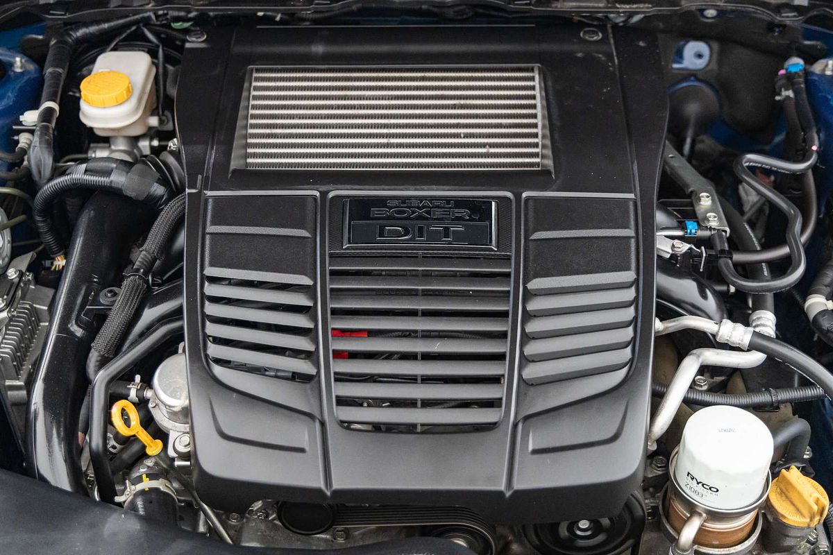 2021 Subaru WRX Premium VA