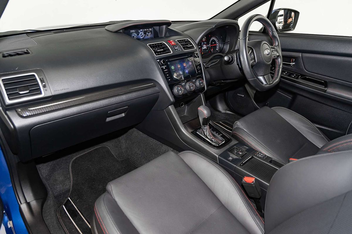 2021 Subaru WRX Premium VA