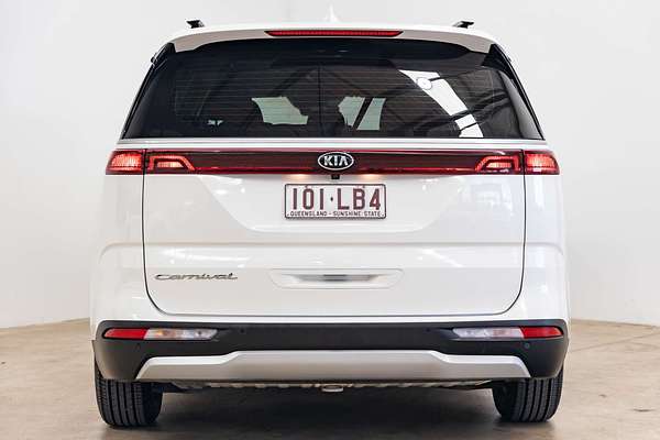 2021 Kia Carnival S KA4