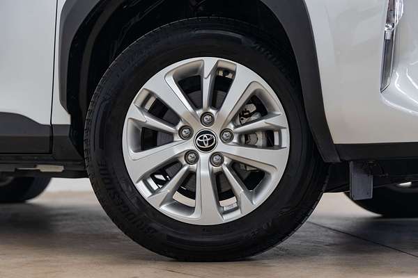 2023 Toyota Yaris Cross GX MXPJ10R