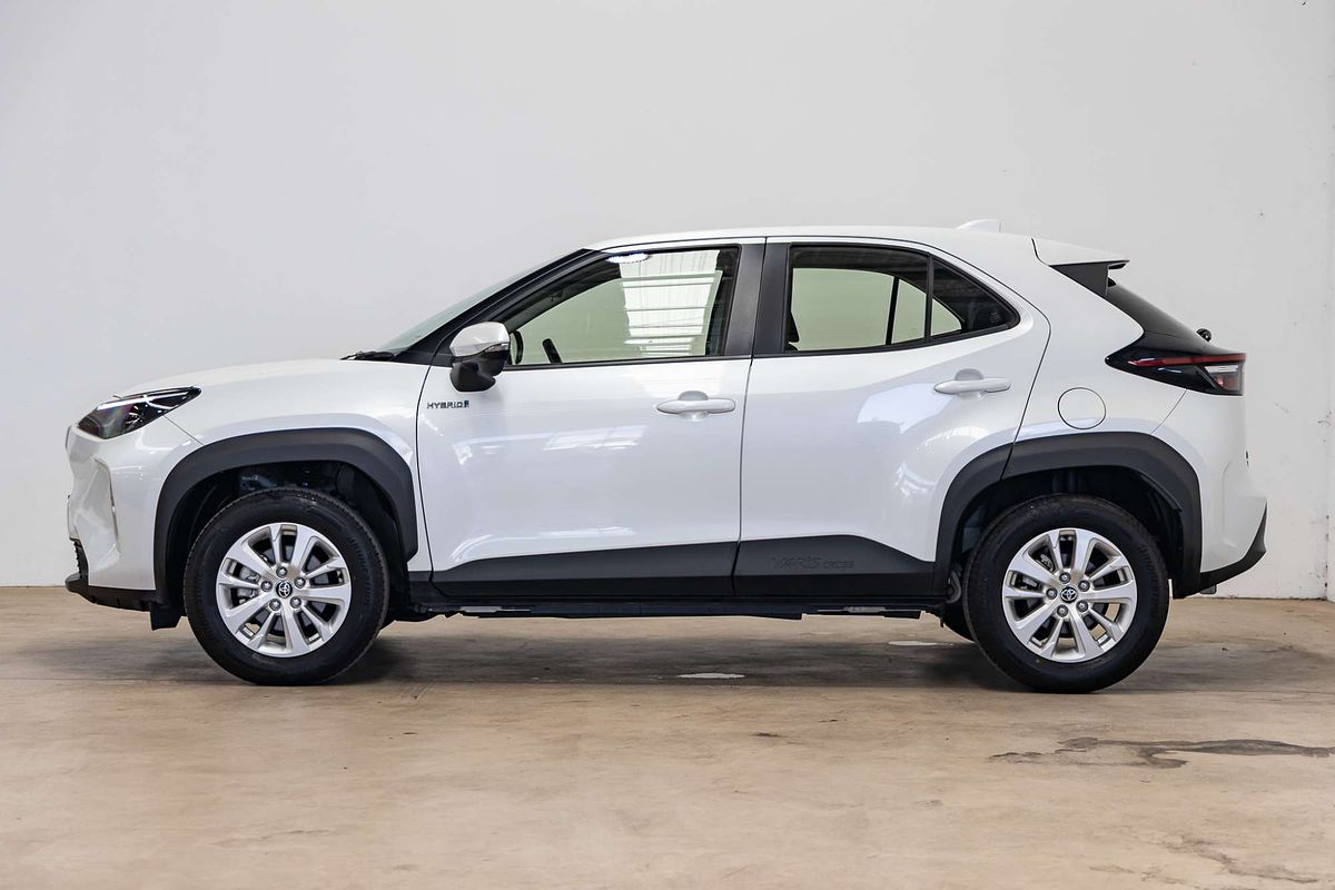 2023 Toyota Yaris Cross GX MXPJ10R