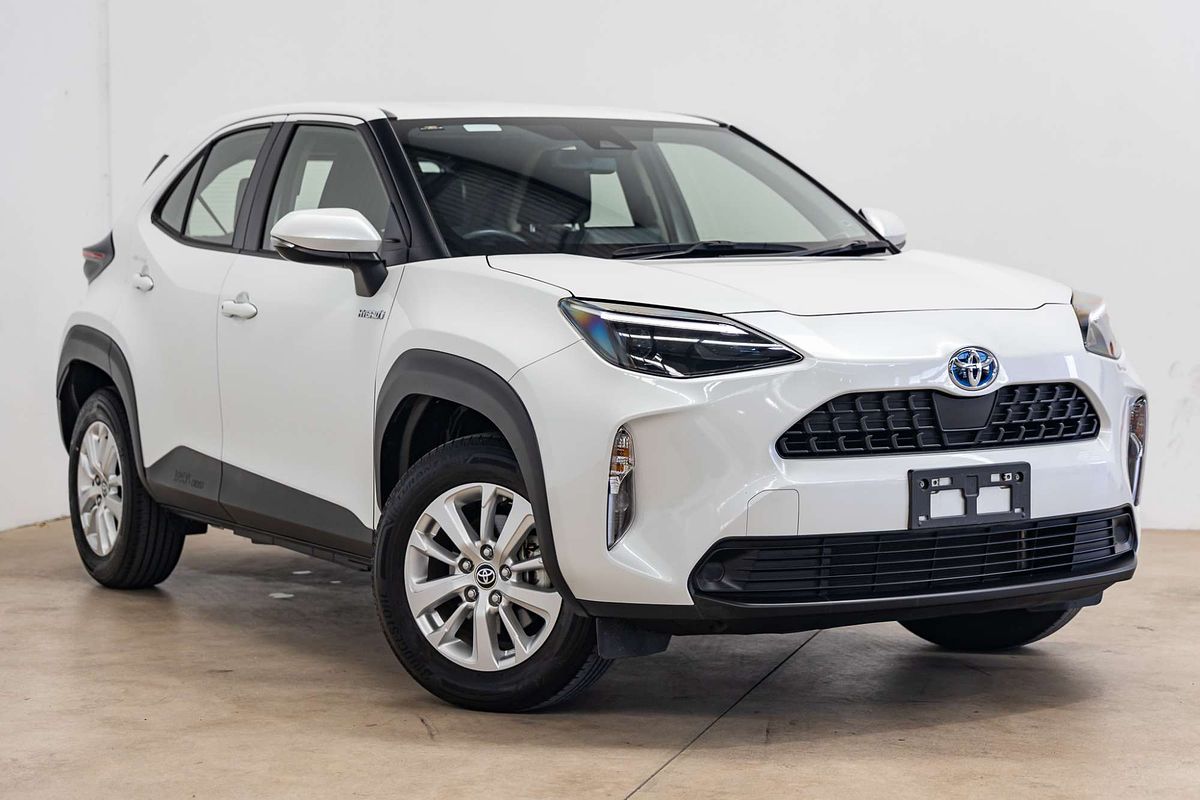 2023 Toyota Yaris Cross GX MXPJ10R