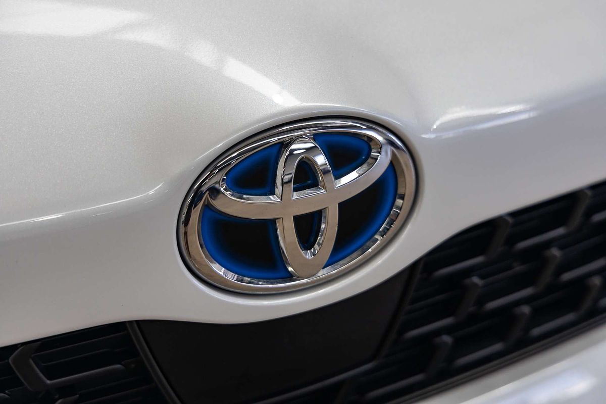 2023 Toyota Yaris Cross GX MXPJ10R