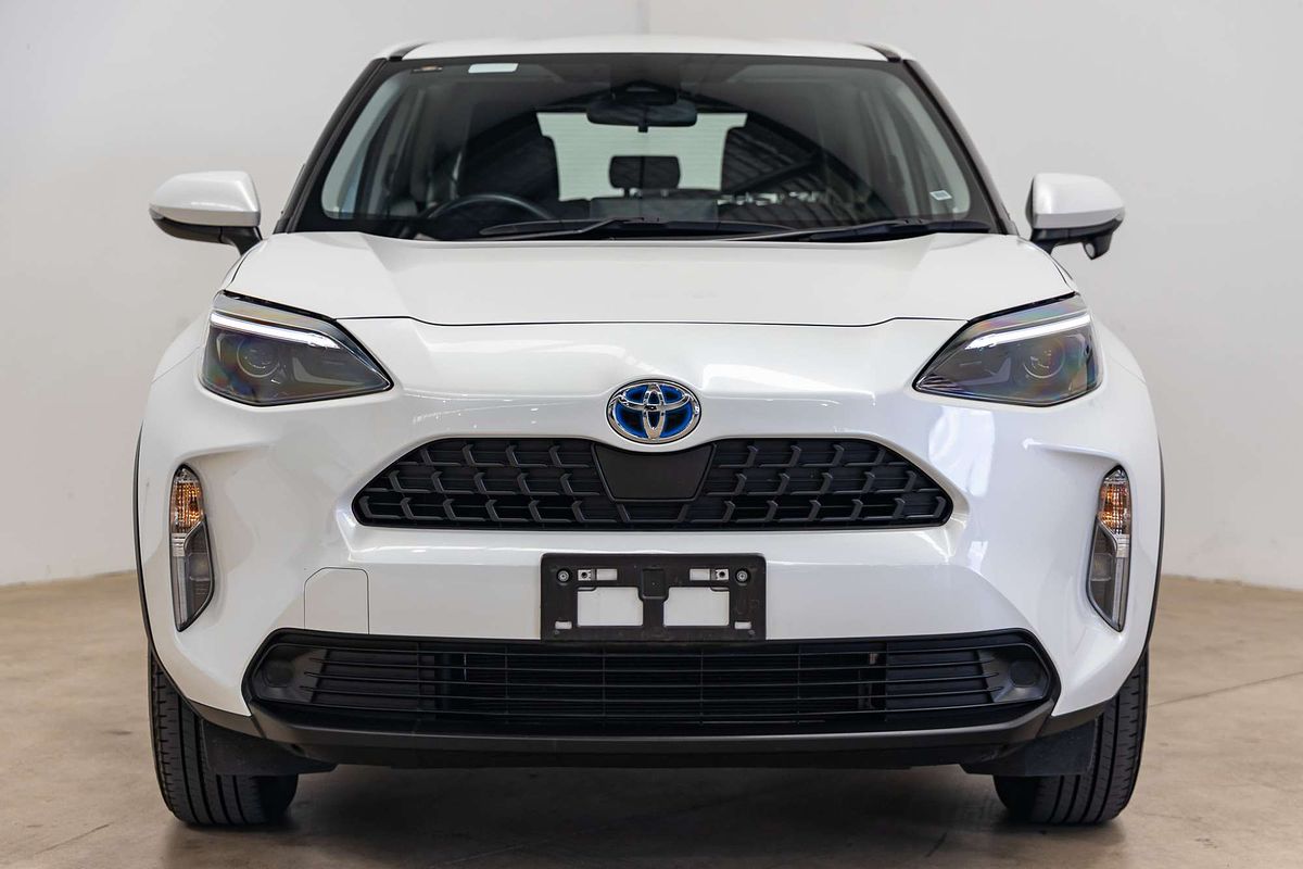 2023 Toyota Yaris Cross GX MXPJ10R