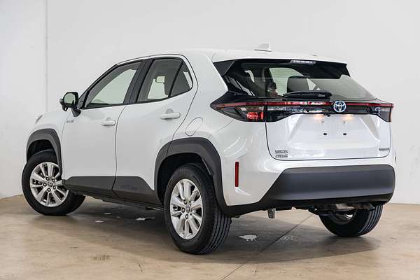 2023 Toyota Yaris Cross GX MXPJ10R