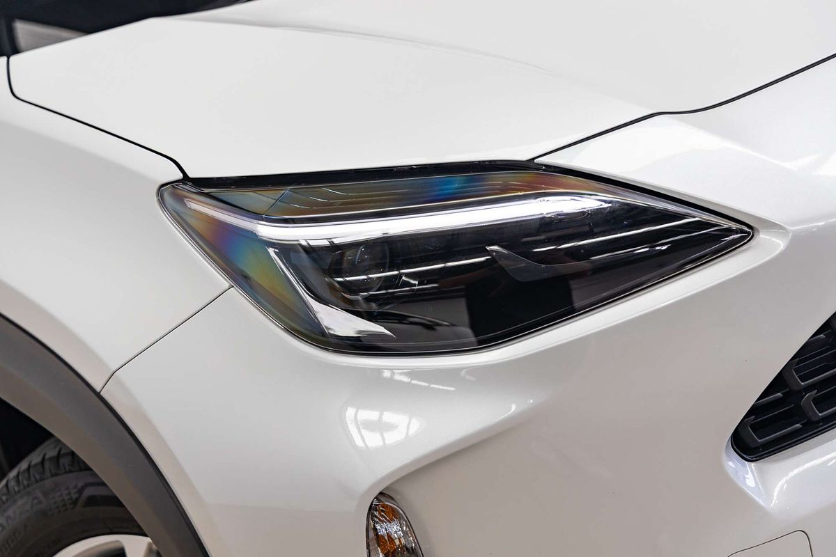 2023 Toyota Yaris Cross GX MXPJ10R