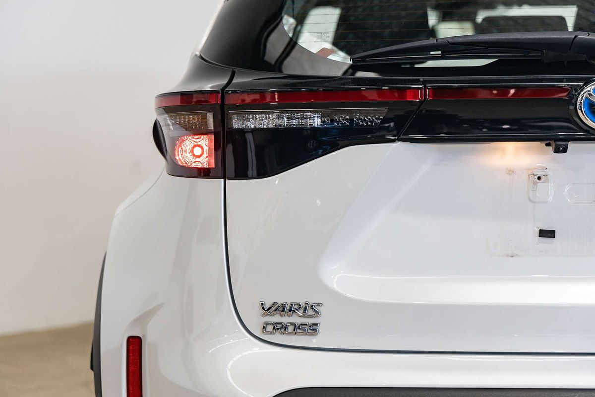 2023 Toyota Yaris Cross GX MXPJ10R