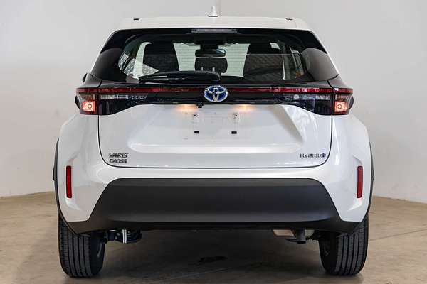 2023 Toyota Yaris Cross GX MXPJ10R