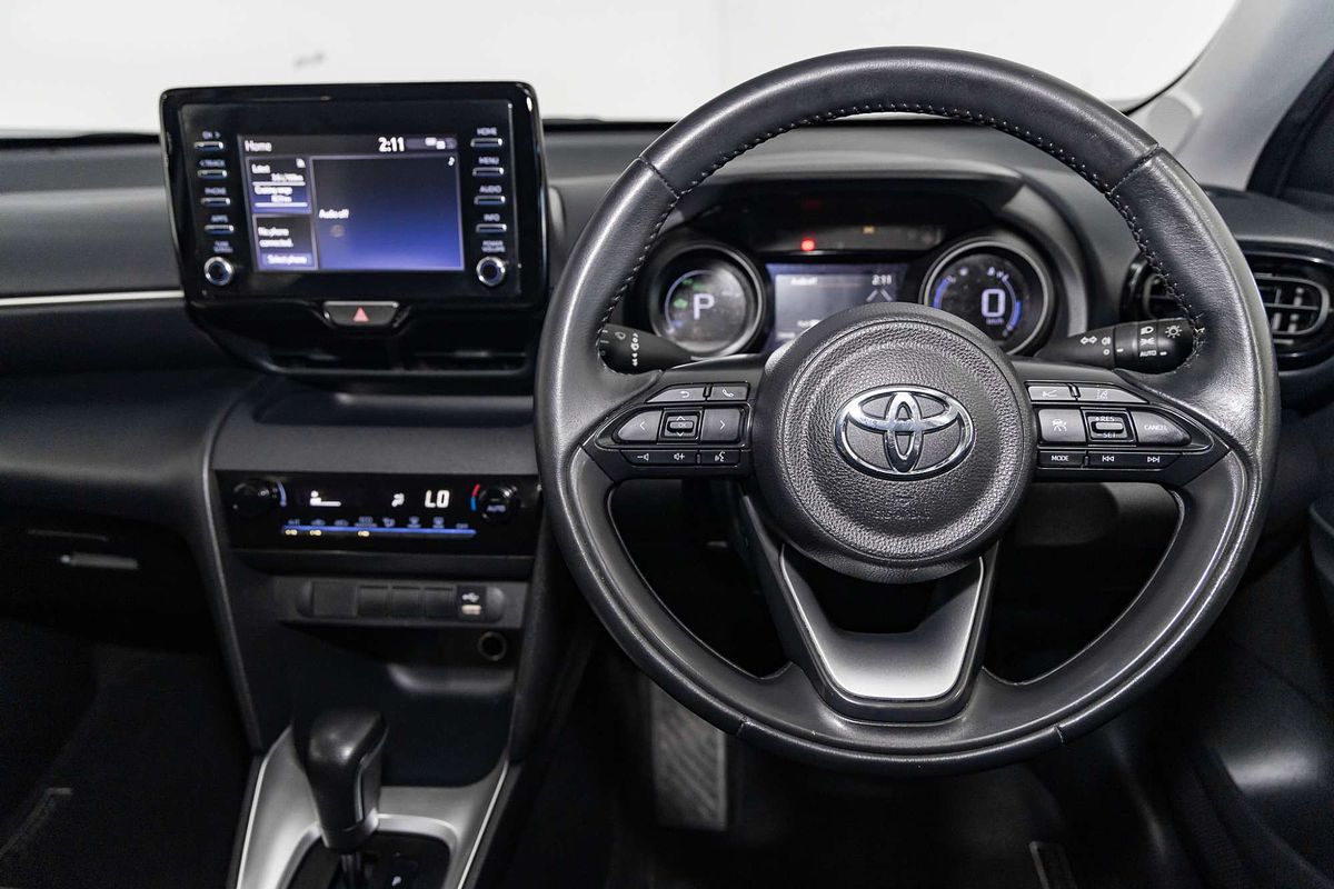 2023 Toyota Yaris Cross GX MXPJ10R