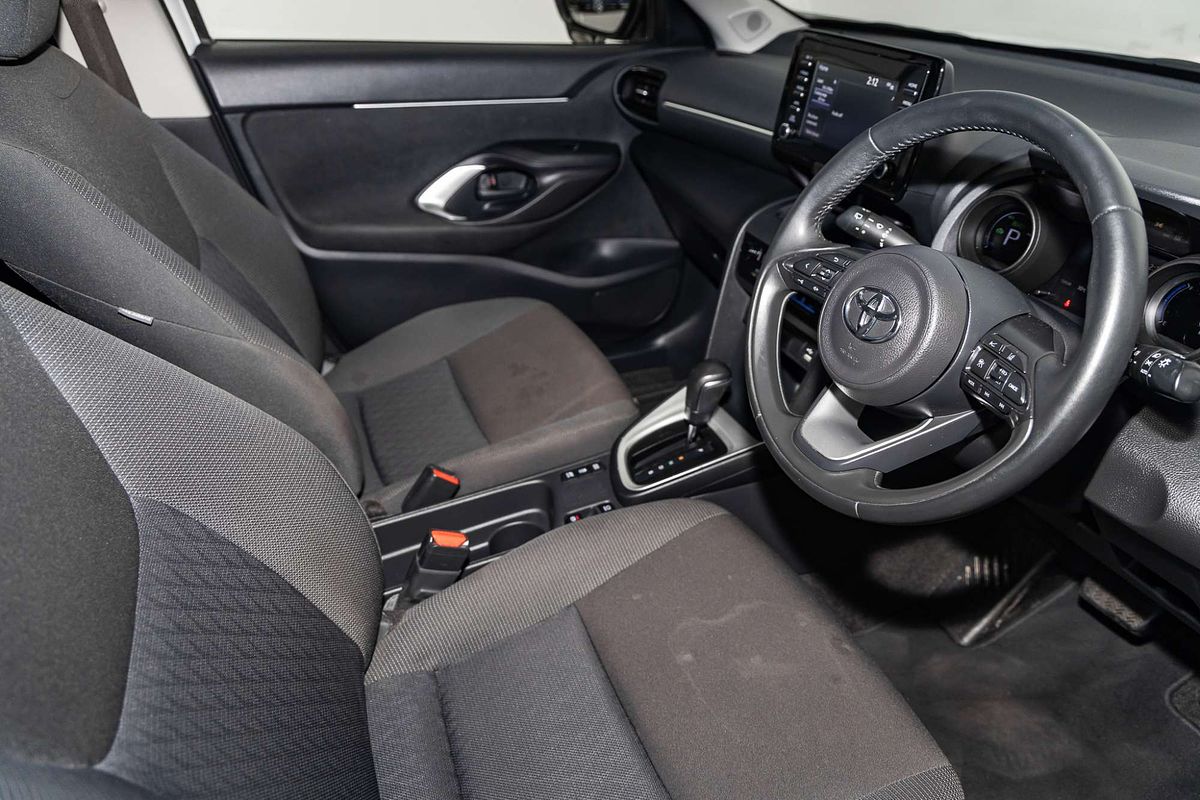 2023 Toyota Yaris Cross GX MXPJ10R