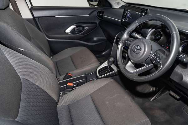 2023 Toyota Yaris Cross GX MXPJ10R