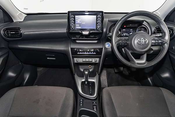 2023 Toyota Yaris Cross GX MXPJ10R