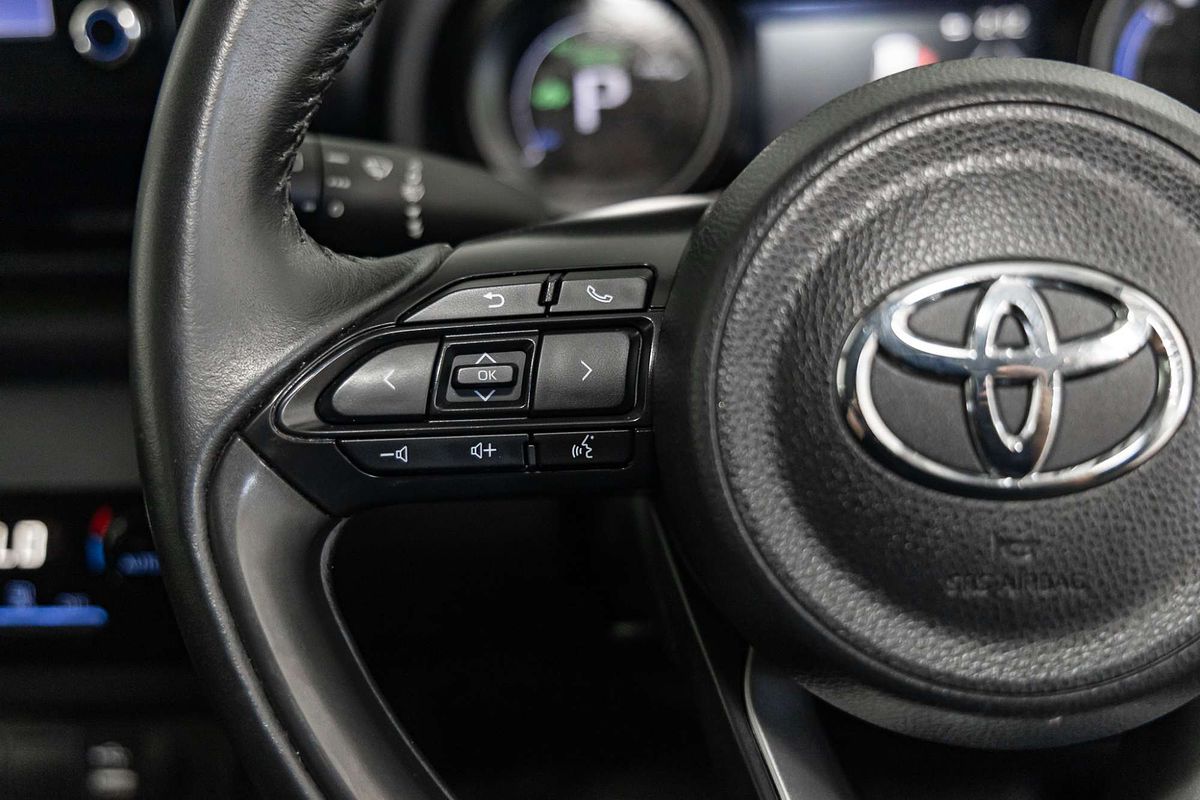 2023 Toyota Yaris Cross GX MXPJ10R